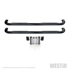 Westin - Westin Platinum 4 Oval Nerf Step Bars 21-4135 - Image 3
