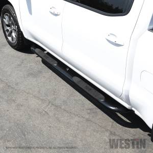 Westin - Westin Platinum 4 Oval Nerf Step Bars 21-4135 - Image 8