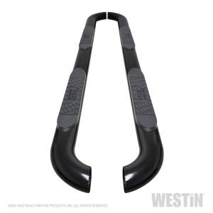 Westin - Westin Platinum 4 Oval Nerf Step Bars 21-4165 - Image 3