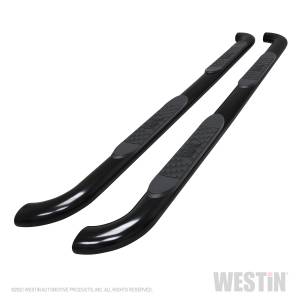 Westin - Westin Platinum 4 Oval Nerf Step Bars 21-4165 - Image 8