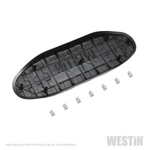 Westin - Westin PRO TRAXX 5 Replacement Step Pad Kit 21-50002 - Image 1