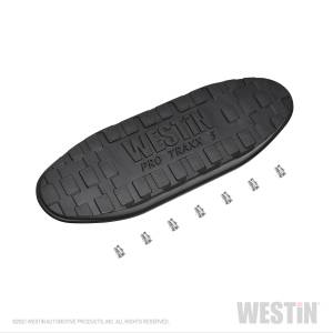 Westin - Westin PRO TRAXX 5 Replacement Step Pad Kit 21-50002 - Image 3
