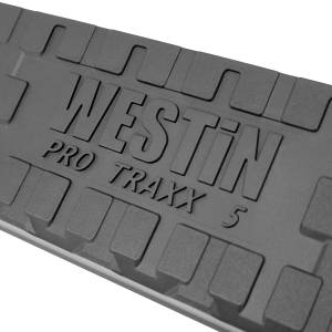 Westin - Westin PRO TRAXX 5 Oval Nerf Step Bars 21-51315 - Image 2