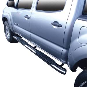 Westin - Westin PRO TRAXX 5 Oval Nerf Step Bars 21-52770 - Image 3