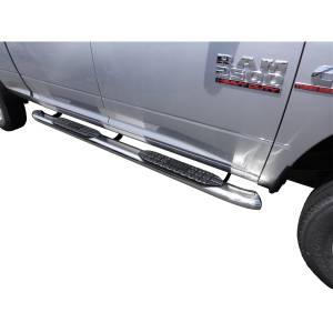 Westin - Westin PRO TRAXX 5 Oval Nerf Step Bars 21-53550 - Image 3