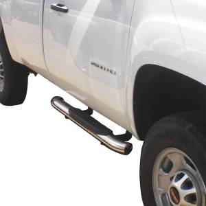 Westin - Westin PRO TRAXX 5 Oval Nerf Step Bars 21-53700 - Image 4
