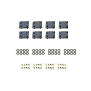Westin - Westin Premier 4 Oval Nerf Step Bars 22-5005 - Image 3