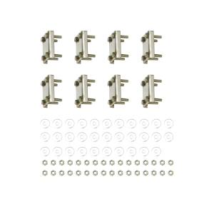 Westin - Westin Premier 4 Oval Nerf Step Bars 22-5030 - Image 1