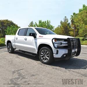 Westin - Westin Premier 4 Oval Nerf Step Bars 22-5035 - Image 4