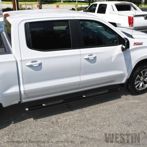 Westin - Westin Premier 4 Oval Nerf Step Bars 22-5035 - Image 6