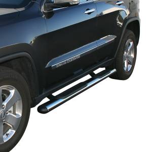 Westin - Westin Premier 4 Oval Nerf Step Bars 22-5050 - Image 6