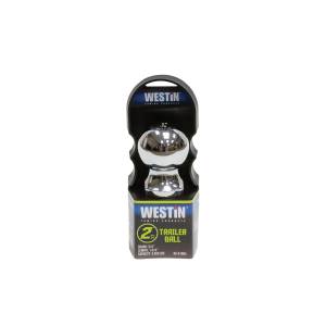 Westin - Westin Westin Trailer Ball 65-91004 - Image 1