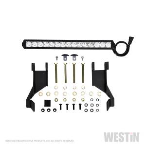Westin - Westin Ultimate LED Bull Bar 32-4025L - Image 2