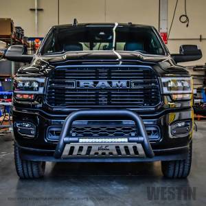 Westin - Westin Ultimate LED Bull Bar 32-4025L - Image 9