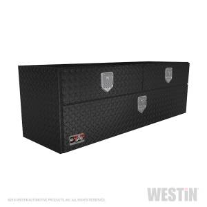 Westin - Westin Brute UnderBody Tool Box 80-UB60-20TD-BT - Image 2