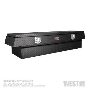 Westin - Westin Brute Contractor TopSider Tool Box 80-TBS200-88D-BT - Image 2