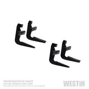 Westin - Westin Running Board Mount Kit 27-1835 - Image 1
