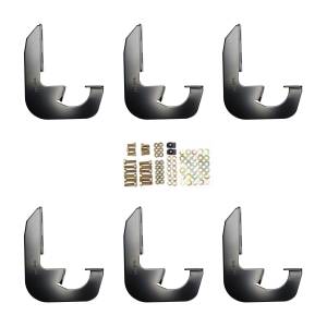 Westin - Westin Running Board Mount Kit 27-1985 - Image 1