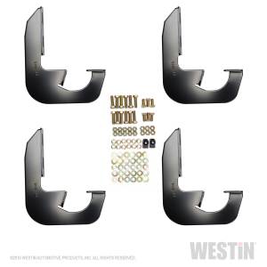 Westin - Westin Running Board Mount Kit 27-2135 - Image 1