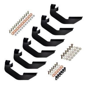 Westin - Westin Running Board Mount Kit 27-2285 - Image 1