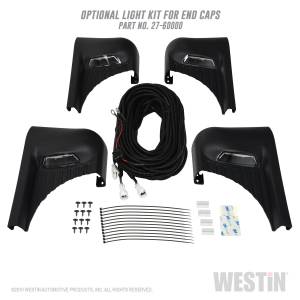 Westin - Westin SG6 Running Boards 27-64710 - Image 2