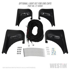 Westin - Westin SG6 Running Boards 27-64730 - Image 2