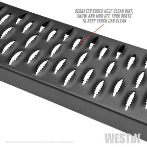 Westin - Westin Grate Steps Running Boards 27-74715 - Image 2