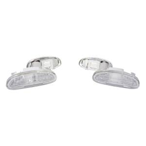 Westin - Westin Molded Running Board Replacement Light Lenses 27-9904 - Image 1