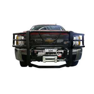 Westin - Westin Sportsman Winch Mount Grille Guard 40-92275 - Image 1