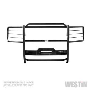 Westin - Westin Sportsman Winch Mount Grille Guard 40-92365 - Image 7