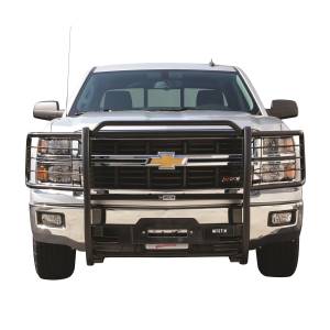 Westin - Westin Sportsman Winch Mount Grille Guard 40-93685 - Image 1