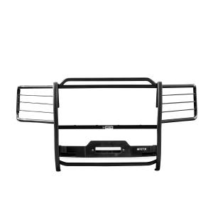 Westin - Westin Sportsman Winch Mount Grille Guard 40-93685 - Image 2