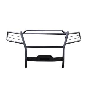 Westin - Westin Sportsman Winch Mount Grille Guard 40-93845 - Image 1
