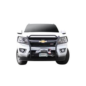 Westin - Westin Sportsman Winch Mount Grille Guard 40-93845 - Image 3