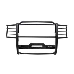 Westin - Westin Sportsman Winch Mount Grille Guard 40-93875 - Image 2