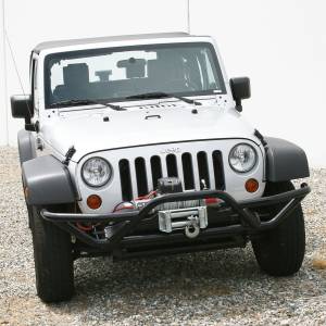 Westin - Westin Trailblazer Front Bumper 42-2015 - Image 5