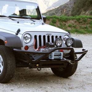 Westin - Westin Trailblazer Front Bumper 42-2015 - Image 6