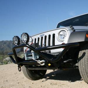 Westin - Westin Trailblazer Front Bumper 42-2015 - Image 7
