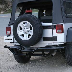 Westin - Westin Trailblazer Rear Bumper 42-3015 - Image 5