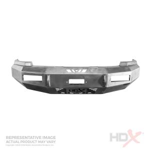 Westin - Westin HDX Front Bumper 58-14151RNW - Image 1