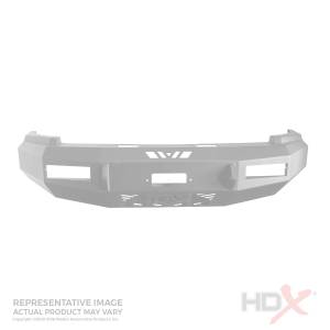 Westin - Westin HDX Front Bumper 58-15161R - Image 1