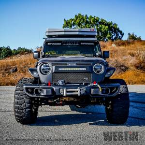 Westin - Westin WJ2 Winch Tray 46-23925 - Image 2