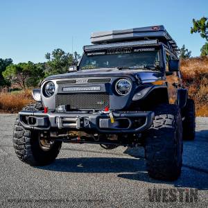 Westin - Westin WJ2 Winch Tray 46-23925 - Image 3