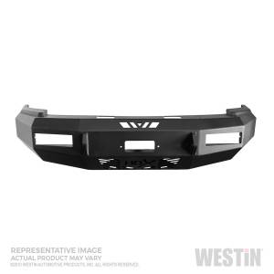 Westin - Westin HDX Front Bumper 58-161925 - Image 1
