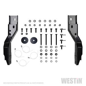 Westin - Westin MAX Winch Tray 46-23955 - Image 1