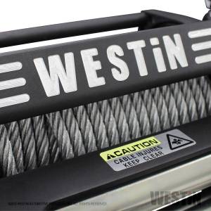 Westin - Westin Off-Road 12.5 Waterproof Winch 47-2106 - Image 2