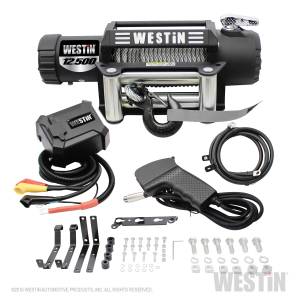 Westin - Westin Off-Road 12.5 Waterproof Winch 47-2106 - Image 3