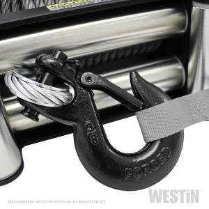 Westin - Westin Off-Road 12.5 Waterproof Winch 47-2106 - Image 6