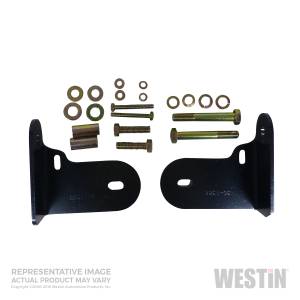 Westin - Westin Safari Bull Bar Mount Kit 30-1185 - Image 3