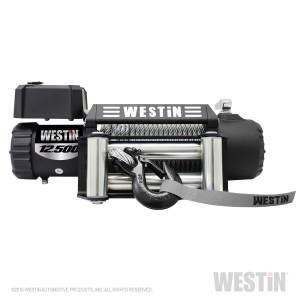 Westin - Westin Off-Road 12.5 Waterproof Winch 47-2106 - Image 8